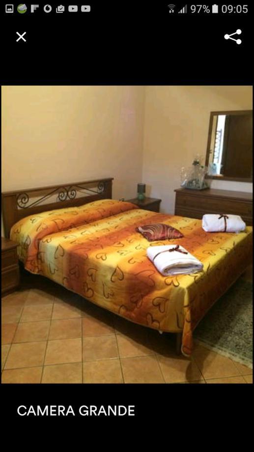 San Pietro Bed & Breakfast Mileto Dış mekan fotoğraf