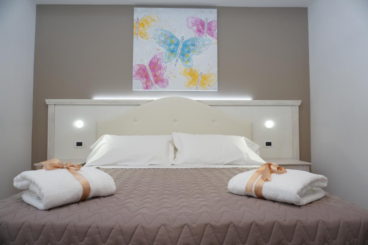 San Pietro Bed & Breakfast Mileto Dış mekan fotoğraf