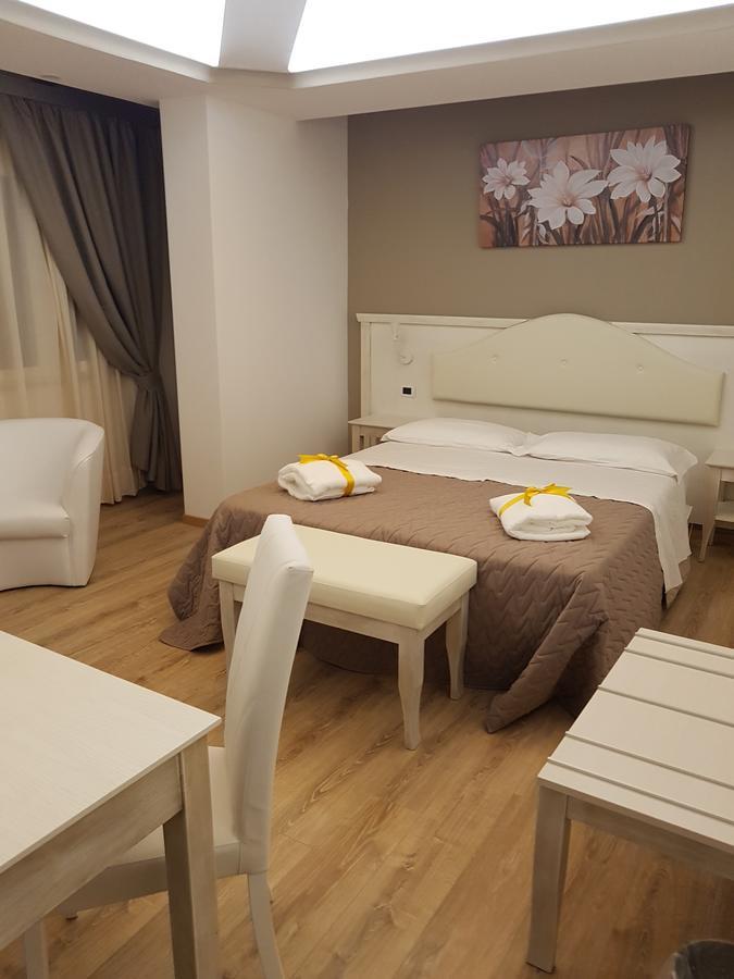 San Pietro Bed & Breakfast Mileto Dış mekan fotoğraf