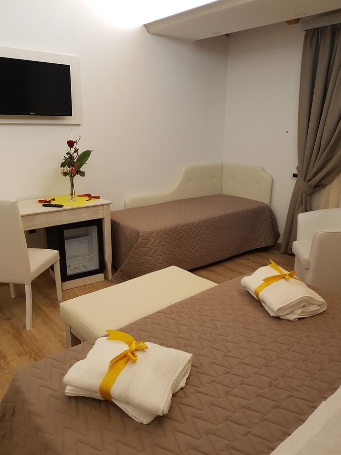 San Pietro Bed & Breakfast Mileto Dış mekan fotoğraf
