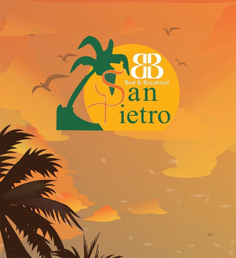 San Pietro Bed & Breakfast Mileto Dış mekan fotoğraf