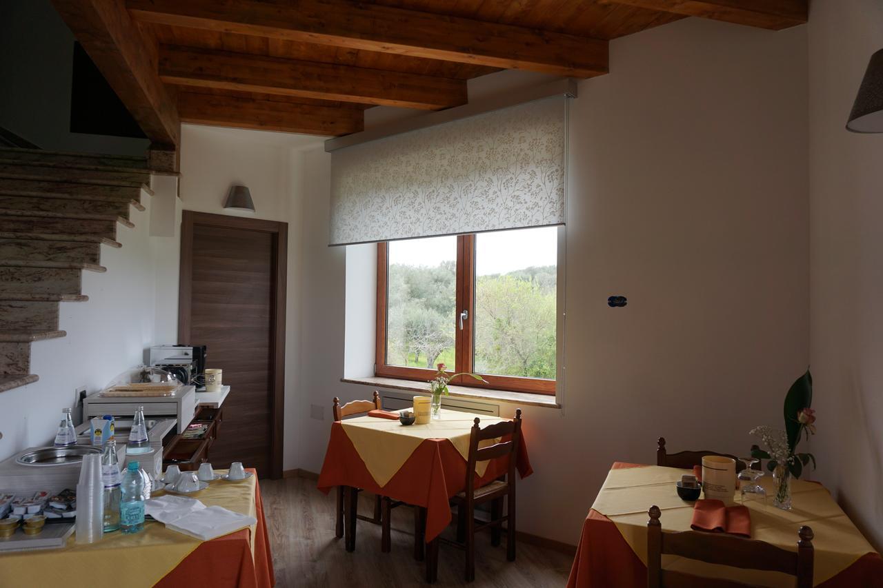 San Pietro Bed & Breakfast Mileto Dış mekan fotoğraf