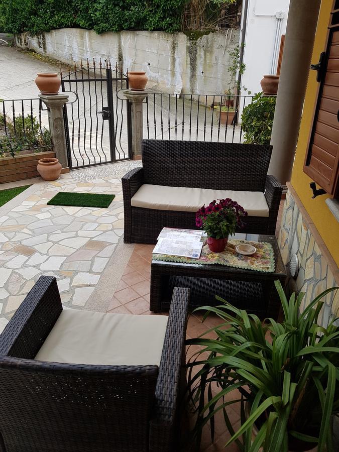 San Pietro Bed & Breakfast Mileto Dış mekan fotoğraf