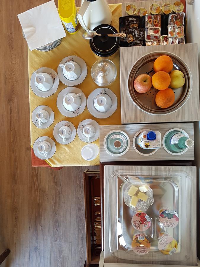 San Pietro Bed & Breakfast Mileto Dış mekan fotoğraf