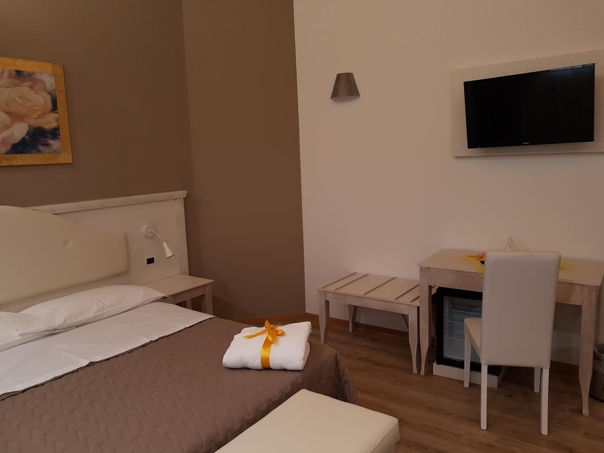 San Pietro Bed & Breakfast Mileto Dış mekan fotoğraf