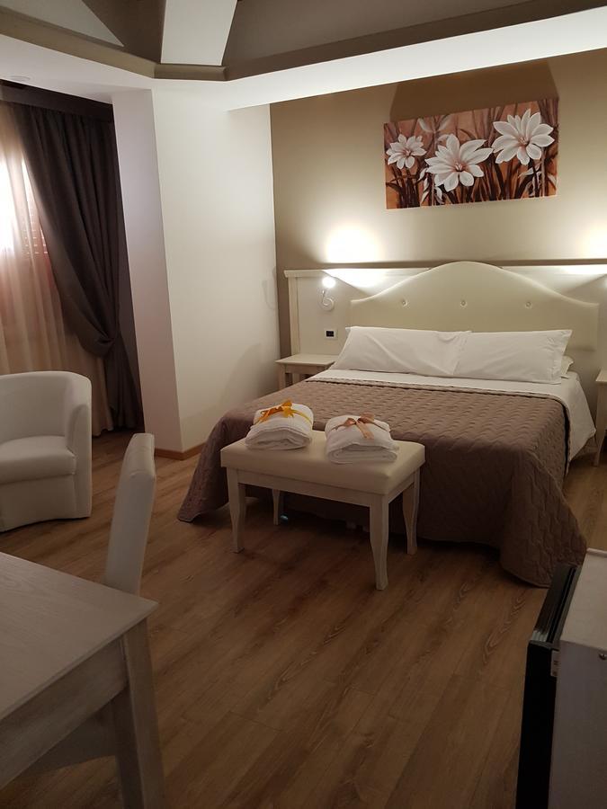 San Pietro Bed & Breakfast Mileto Dış mekan fotoğraf