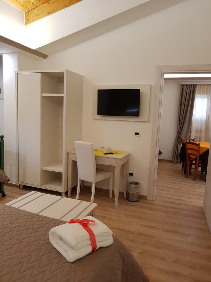 San Pietro Bed & Breakfast Mileto Dış mekan fotoğraf