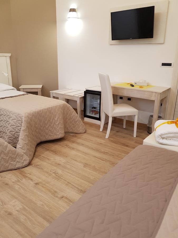 San Pietro Bed & Breakfast Mileto Dış mekan fotoğraf