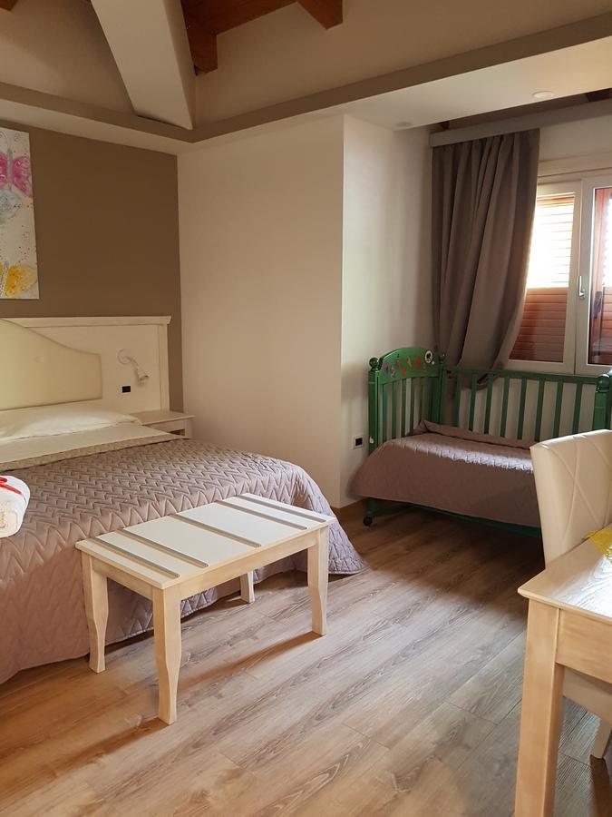 San Pietro Bed & Breakfast Mileto Dış mekan fotoğraf